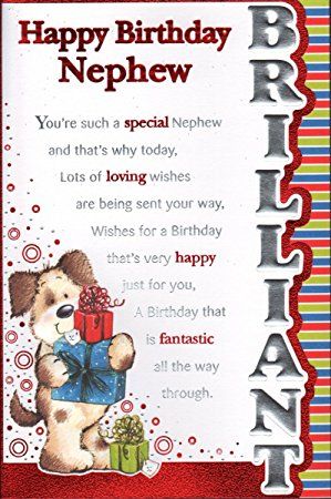 Birthday Greetings For Nephew, Birthday Message For Nephew, Happy Birthday Nephew Quotes, Happy Birthday Wishes Nephew, Nephew Birthday Quotes, Birthday Card For Nephew, Birthday Nephew, Niece Birthday Wishes, Nephew Quotes