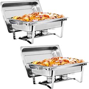 Buffet Catering, Chafing Dish, Buffet Set, Support Wall, Stainless Steel Pans, Wedding Buffet, Party Trays, Keep Food Warm, Food Warmer