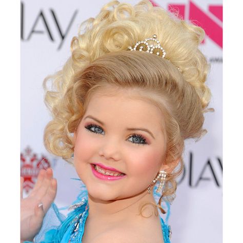 0 Toddler Pageant Hair, Beauty Pageant Hairstyles, Pageant Hair And Makeup, Eden Wood, Champagne Blond, Formal Hairstyles Updo, Champagne Blonde Hair, Toddler Pageant, Glitz Pageant