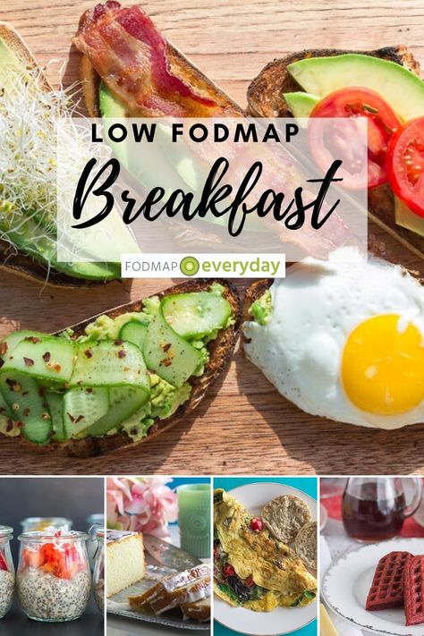 Lowfodmap Easy Breakfast, Low Food Map Breakfast, Low Fodmap Recipes Breakfast, Low Fodmap Breakfast Recipes, Fodmap Breakfast Recipes, Fodmap Condiments, Diviticulitis Diet, Low Fodmap Breakfast, Starch Diet