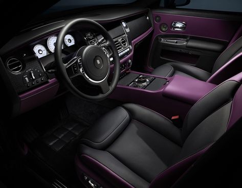 2017 Rolls-Royce GHOST Black Badge  5 Wraith Interior, Rolls Royce Ghost Interior, Rolls Royce Wraith Black, Rolls Royce Ghost Black, Rolls Royce Interior, Rolls Royce Wallpaper, Rolls Royce Black, Rolls Royce Ghost, Tokyo Drift Cars