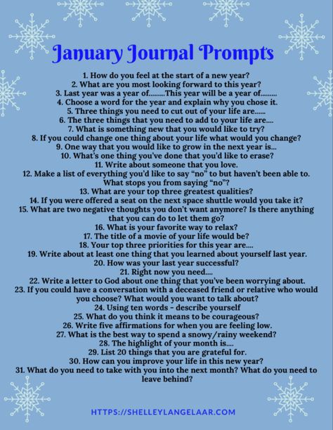 Self Awareness Questions, January Journal Prompts, January Journal, January Writing, Spiritual Questions, Monthly Journal, Month Quotes, Journal Questions, Journal Challenge