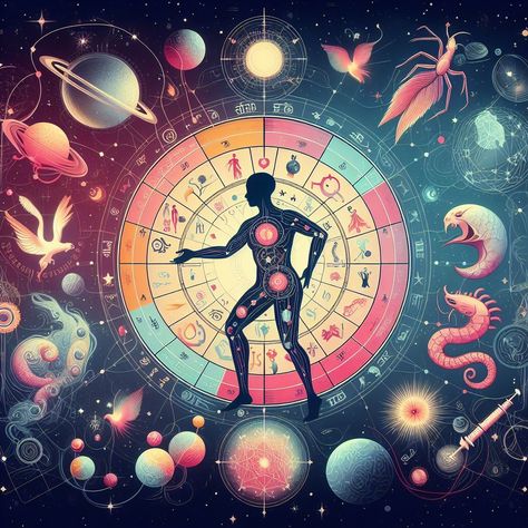 A Guide to Astrological Health by Signs – AstroVibes Thigh Injury, Chest Infection, Calf Cramps, Throat Infection, Heart Conditions, Thyroid Gland, Irritable Bowel, Sprained Ankle, Body Organs