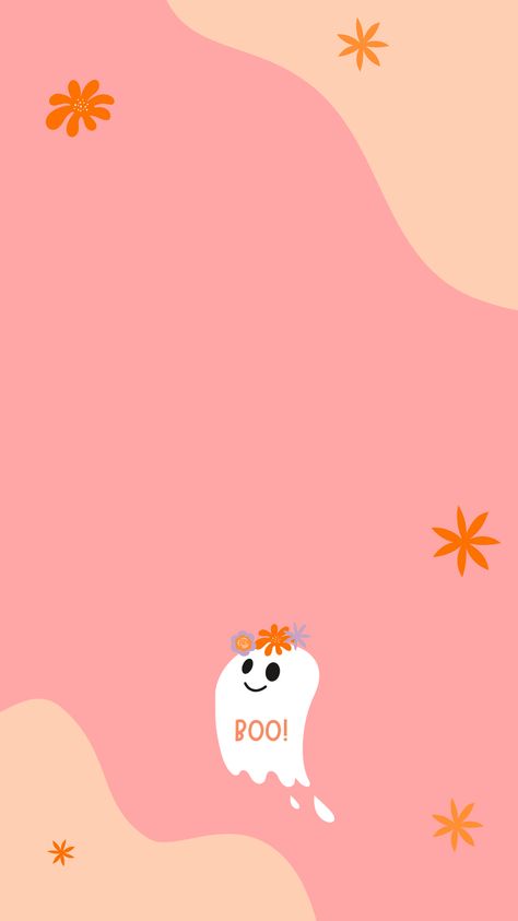 Boo flower ghost instagram wallpaper/backround. Follow for more! Flower Ghost, Instagram Wallpaper, Phone Backgrounds, Follow For More, Instagram Story, Phone Wallpaper, Ghost, Spa, Wallpapers