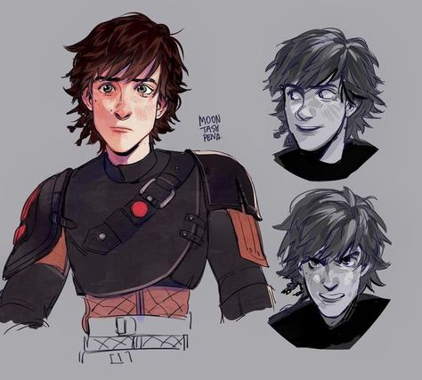 Hiccup Fanart, Httyd Fanart, Hiccup Haddock, Httyd Hiccup, Httyd Art, Httyd 3, Hiccup And Toothless, Hiccup And Astrid, Httyd Dragons