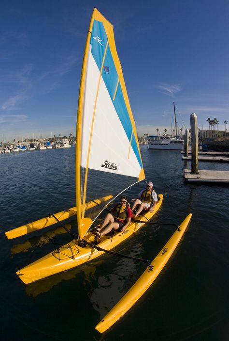 Hobie Adventure Island, Hobie Tandem Island, Kayak Cooler, Sailing Kayak, Hobie Mirage, Kayak Equipment, Hobie Kayak, Outrigger Canoe, Kayak Storage