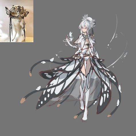 By Any Means Necessary, Creature Concept Art, Creature Concept, 영감을 주는 캐릭터, Monarch Butterfly, Character Design References, Character Creation, The Temple, Butterfly Design