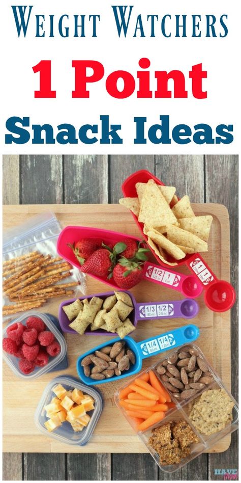 Healthy Snack Ideas, Weight Watchers Snacks, Weight Watchers Smart Points, Weight Watcher Dinners, Low Carb Diets, Weight Watchers Diet, Stay On Track, 100 Calories, Ww Recipes