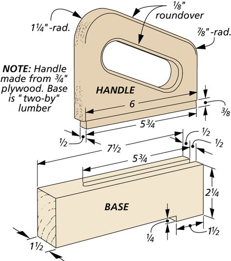 Table Saw Push Stick, Push Stick, Saw Table, Table Saw Jigs, Garage Tool Organization, Diy Table Saw, Woodworking Tools For Beginners, Woodworking Tools Workshop, Woodworking Jig