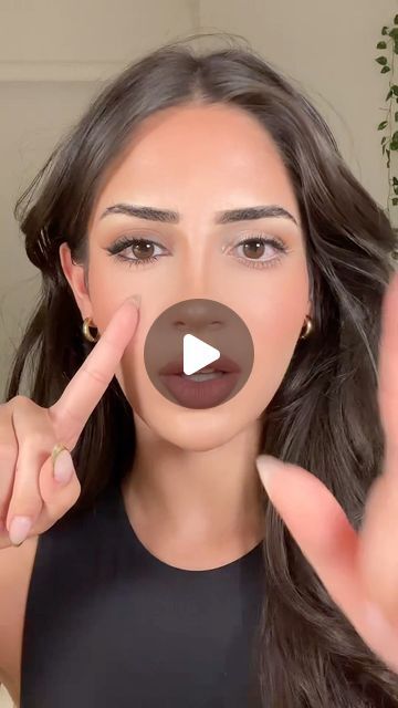 Make Up Tutorial Step By Step Face, Formal Makeup Brown Eyes, Holiday Make Up, Everyday Eyeshadow For Brown Eyes, Soft Eye Makeup Natural Looks, Simple Makeup For Brown Eyes, Back To School Makeup Looks, Makeup For Winter, Minimal Makeup Routine