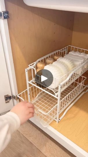 3.7M views · 89K reactions | Satisfying Kitchen restock and organizing | Satisfying Kitchen restock and organizing | By 3 Minute - DIYFacebook Organizing Satisfying, Kitchen Restock, Optimize Space, Kitchen Remodel Idea, Pantry Organization, Diy Organization, Space Savers, Kitchen Colors, Remodel Ideas