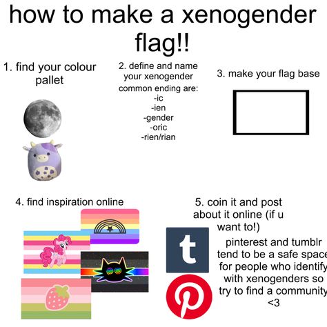 Gender Pride Flags, Xenogenders Flags And Meanings, Xenogender Flag, Xenogenders Flags, Queer Pride Flag, Lgbt Flags, Fictionkin Xenogender, Thing Xenogender, Xenogender Hoarder Flag