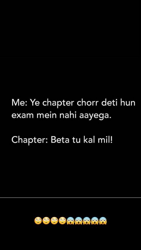 Exams Funny, Life Study, Very Funny Memes, Exam Quotes Funny, Sarcastic Jokes, Funny Attitude Quotes, Funny Texts Jokes, School Quotes Funny, Weird Quotes Funny