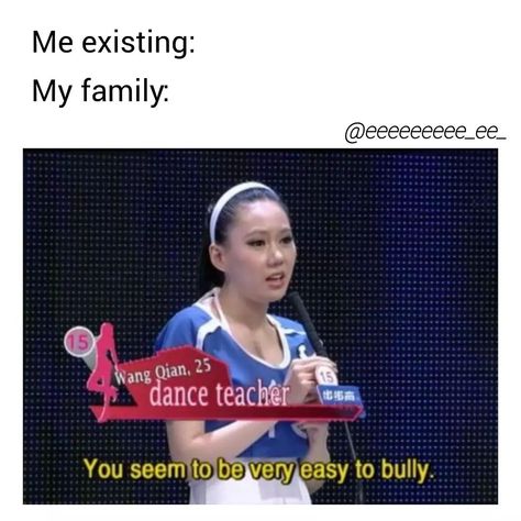 they're fun to be around :') . . . . . . . . . . . . . #asian #asianfamily #bully #fyp #memesdaily #asianmemes #memes #funny #trending #instadaily #lifequotes #family Asian Meme, Asian Humor, Dance Teacher, Memes Funny, May 1, Life Quotes, Funny Memes, Humor, Memes