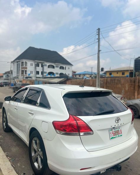 Toyota Venza 2010 model full option reg. car , untouched engine & gear , power boot, navigation, keyless entry selling @ 10.4m Location Lagos mainland. ☎️ 08022544087. #nony_sells #nony_sells_autos #everyone #carsofinstagram #cars Toyota Venza, Keyless Entry, Toyota, Engineering, Cars, Quick Saves, Instagram