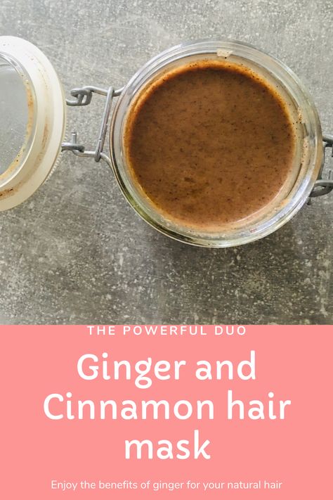 Diy Hair Mask For Dry Flaky Scalp, Dry Flaky Scalp, Moisturizing Hair Mask, Benefits Of Ginger, Zingiber Officinale, Cinnamon Hair, Ginger Benefits, Flaky Scalp, Ginger Essential Oil