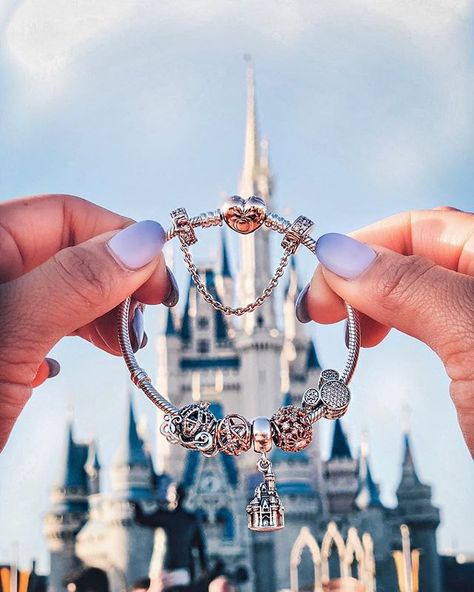 I’m done adulting. Let’s go to Disney! . . . #disneyworld #magickingdom #disneycastle #pandoradisneycharms #pandorabracelet #pandoradisney… Pandora Charms Disney, Pandora Bracelet Designs, Bracelet Pandora, Beautiful Diamond Rings, Pandora Bracelet Charms, Disney Castle, Disney Jewelry, Matching Jewelry, Pandora Bracelets