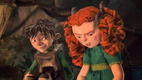 Boxtrolls Eggs And Winnie, Eggs Boxtrolls Fanart, Box Trolls Fanart, Winnie Boxtrolls, Laika Fanart, Box Trolls, Netflix Night, Stop Motion Movies, Laika Studios