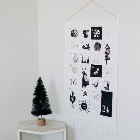 BEST SCANDINAVIAN ADVENT CALENDARS CHRISTMAS 2018 Holiday Traditions Family, Advent For Kids, Advent Calenders, Advent Calendars For Kids, Winter Animals, Christmas Advent Calendar, Forest Friends, Calendar Design, Holiday Activities