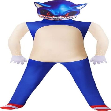 Get your cosplay game on with our amazing selection! Dress up as Scary Sonic, Naruto Uzumaki, an Akatsuki Ninja or Snorlax in these top-quality costumes. Perfect for Comic Con 2024 or any cosplay event. #cosplay #comiccon #anime #videogames #halloween 🎭🎨 Sonic Costume, Your Cosplay, Costume For Kids, The Mask, Game On, Naruto Uzumaki, Kids Costumes, Sonic, Naruto