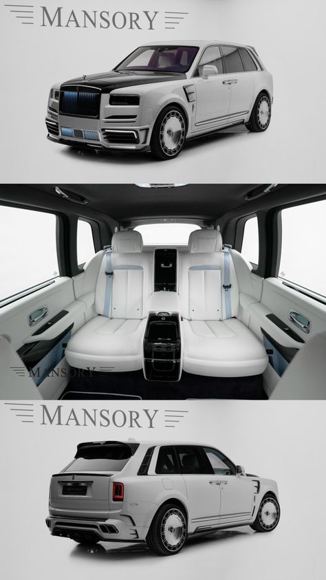 Rolls Royce Truck, Mansory Cullinan, Rolls Royce Mansory, Rolls Royce Cullinan Mansory, Roll Royce Cullinan, Mansory Rolls Royce, Mansory Cars, Rolls Royce Suv, Rolls Royce Ghost Black