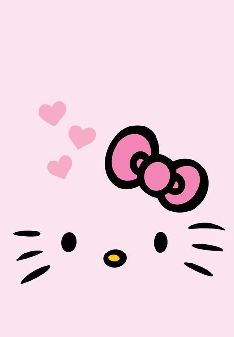 Apple Watch Face Pink, Cute Pink Disney Wallpaper, Hello Kitty Apple Watch Face Wallpaper, Hello Kitty Wallpaper For Apple Watch, Apple Watch Home Screen Ideas, Hello Kitty Watch Wallpaper, Pink Apple Watch Face, Sanrio Apple Watch Face, Contact Wallpaper Phone