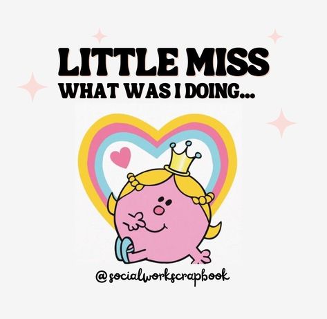 Little Miss Characters, Missing Quotes, Mr Men Little Miss, Little Miss Perfect, Miss Perfect, Perfect Denim, Doing Me Quotes, Hashtag Relatable, Girly Quotes