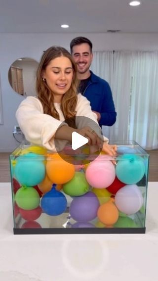 Adi Fishman, Balloon Popping Game, August 8, The Balloon, Halloween Party, Balloons, Halloween, On Instagram, Instagram