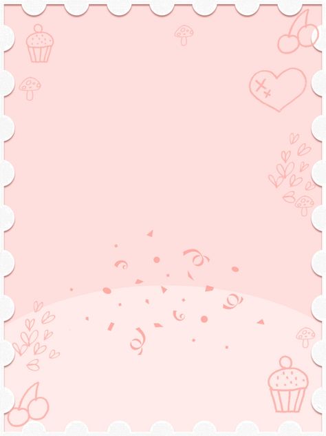 Cake Frame Background, Cake Banner Design, Background For Cake, Background Cake, Cake Background, Strawberry Birthday Cake, Feather Background, Cake Wallpaper, Cupcake Logo