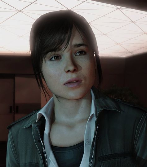 Beyond Two Souls Jodie, Jodie Holmes, Beyond Two Souls, Quantic Dream, Two Souls, Action Adventure Game, Character References, Need For Speed, Infp