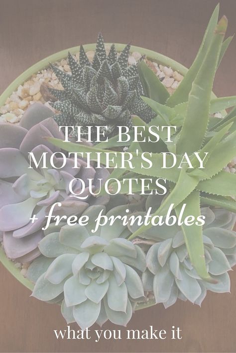 day quotes and free printables ... Short Mothers Day Quotes, Mothers Day Inspirational Quotes, Mothers Quotes, Travel With Friends, Mother's Day Printables, Free Printable Quotes, Happy Mother Day Quotes, Mother Day Message, Mother Day Wishes