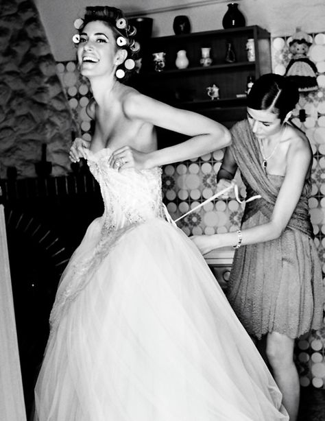 David Burton | 'Italian Wedding' | Elle Bride Italia 2010-11 - 3 Sensual Fashion Editorials | Art Exhibits - Anne of Carversville Women's News David Burton, Reception Photos, Bride Getting Ready, Wedding Preparation, Film Wedding, Indoor Wedding, Italian Wedding, Here Comes The Bride, Wedding Bells