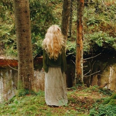 Yellowjackets Misty, Misty Quigley, Woodland Cottage, Laura Palmer, Luna Lovegood, Dream Hair, Horse Girl, Aesthetic Photo, In The Woods