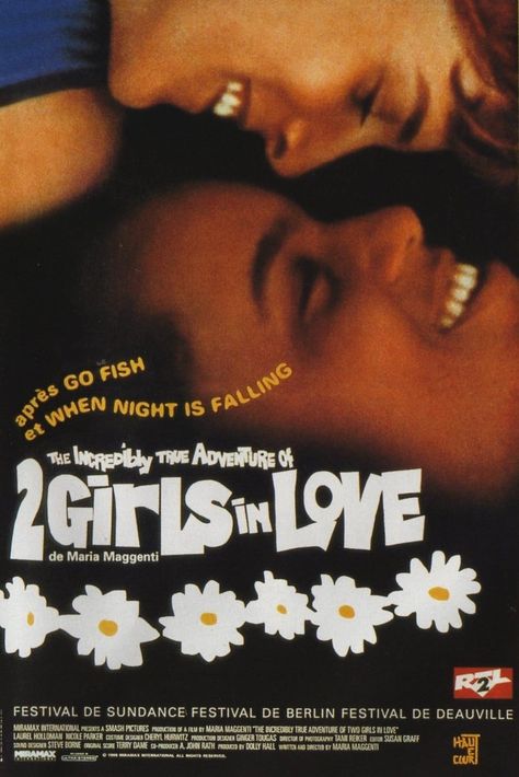 The Incredibly True Adventure Of 2 Girls In Love, Falling In Love Movie, Crush Movie, Top Movies To Watch, Movie Nerd, Movies And Series, Love Posters, Top Movies, Good Movies To Watch