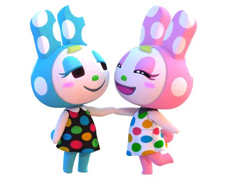 Acnh Lazy Villagers, Animal Crossing Chrissy And Francine, Francine Animal Crossing, Animal Crossing Francine, Acnh Chrissy And Francine, Chrissy And Francine Animal Crossing, Acnh Chrissy, Acnh Cute Villagers, Animal Crossing Fan Art