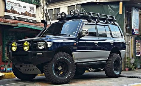 Pajero Mk2, Mahindra Thar Jeep, Pajero Off Road, Land Cruiser 4x4, Montero 4x4, Toyota Surf, Mini Motorhome, Nissan Vans, Accessoires 4x4