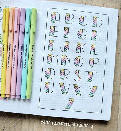 Everyone who is still complaining about Q and W need to look at the new post!!! Thank you for all the likes 🤩 since many of you liked… Bullet Journal Titles, Alfabet Font, Crazy Laura, Bullet Journal Headers, Colorful Stationery, Bullet Journal Font, Font Ideas, Journal Fonts, Bullet Journal Banner