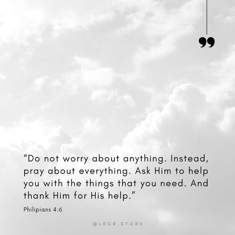 Cast all your worries unto the Lord. 🙏🏾 #lecrstore #dailybread Cast All Your Worries On Him, Daily Bread, The Lord, No Worries, It Cast, Let It Be, On Instagram, Quick Saves, Instagram