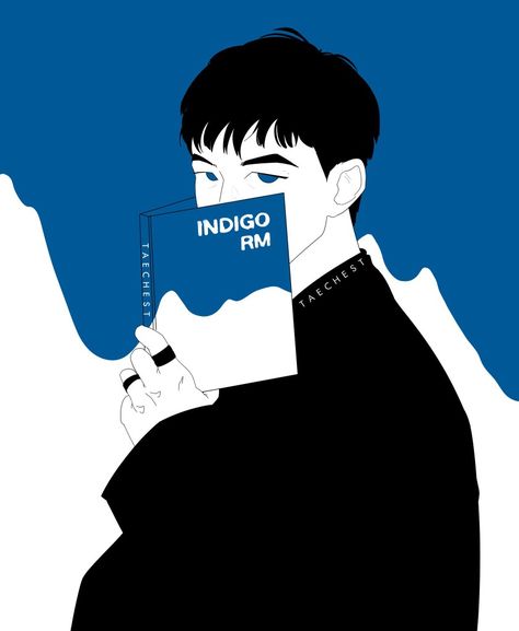 Indigo Rm, Log In, Log, Twitter, Art