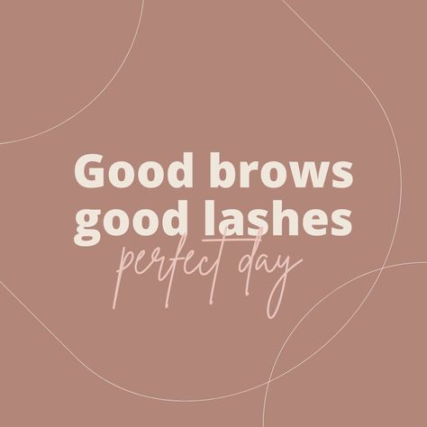 Good brows + good lashes = the perfect day! ☀️💁‍♀️ There’s nothing like waking up with flawless brows and lashes that make you feel like you can conquer anything. Whether you’re heading to work or brunch with the girls, perfect brows and lashes give you that extra boost of confidence—no mascara or brow pencil needed! 🙌 Only five spots left to book your appointment! Let me get you easily glam, but hurry—limited spots available! 💕 #GoodHairDay #PerfectBrows #LashLift #BrisbaneBeautician #Cor... Good Brows, No Mascara, Brows And Lashes, Best Lashes, Perfect Brows, Brow Pencil, The Perfect Day, Good Hair Day, 2025 Vision