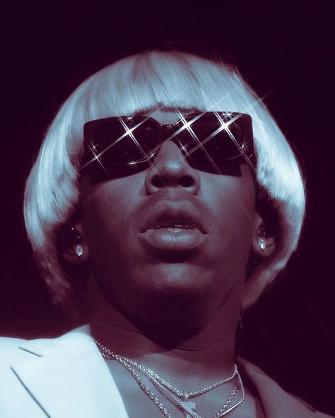 CTRL on Instagram: “2 years ago today, Tyler, The Creator released the Grammy-winning album, ‘IGOR’ Tyler’s fifth studio album arrived on this day in 2019.…” Tyler The Creator Wallpaper, Photo Wall Collage, Flower Boys, American Rappers, Tyler The Creator, Laptop Wallpaper, Video Editor, Album Art, Aesthetic Photo