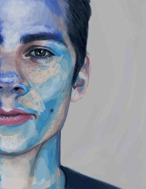 Dylan o'brien Draw Teen Wolf Fan Art, Teen Wolf Art, Dylan O Brain, Dylan Obrian, Teen Wolf Dylan, Francisco Lachowski, Teen Wolf Stiles, Stiles Stilinski, Zac Efron