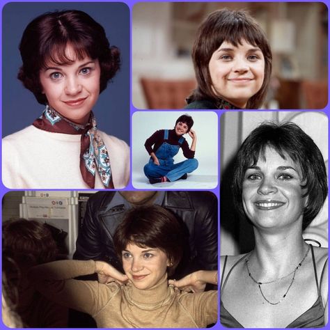 Shirley Feeney, Cindy Williams, Laverne & Shirley, American Graffiti, We Missed You, January 25, August 22, New Haircuts, Happy Days