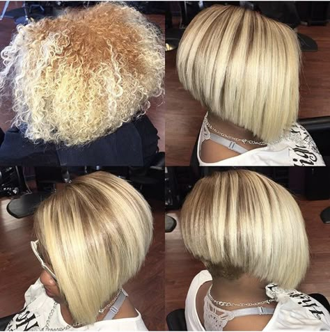 Voice Of Hair, Pressed Natural Hair, Silk Press Natural Hair, Hot Hair Colors, Short Sassy Hair, How To Wrap, Sassy Hair, Hair Images, Hair Crush