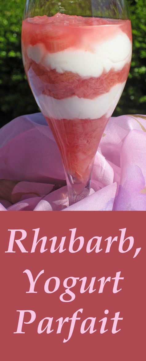 Rhubarb Turkish Delight, Rhubarb Cake With Yogurt, Rhubarb Muffins Healthy Greek Yogurt, Yogurt Scones Recipe, Cucumber Salad With Yogurt, Rhubarb Ideas, Rhubarb Yogurt, Salad With Yogurt Dressing, Vanilla Yogurt Recipes