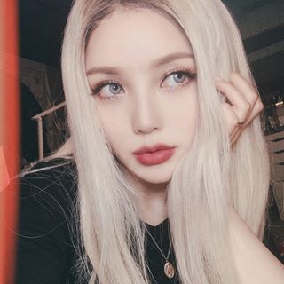 Pony Korean, Pony Makeup, Korean Makeup Look, Blonde Asian, Beauty Night, Asian Makeup, 인물 사진, Girls Makeup, Beautiful Makeup