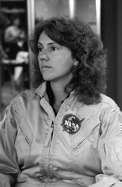 Space Shuttle Challenger Crew, Challenger Space Shuttle, Christa Mcauliffe, Cape Canaveral Florida, Space Shuttle Challenger, Face Of God, Nasa Spacex, Nasa History, 1970s Tv Shows