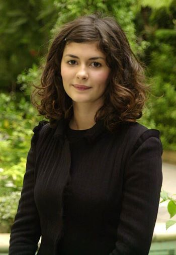 Audrey Tautou Audrey Tatou Hair, Audrey Tatou, French Actresses, Audrey Tautou, Billie Piper, French Beauty, French Hair, Wedding Hairstyles Updo, Great Hair