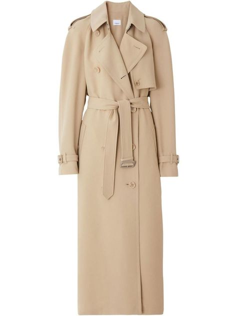 PEDLEY CRC:129411Gender: WomenMaterial: 100% VISCOSEColor: BeigeMade in: ROProduct ID: 8055575 A7405*Import tax/duty will be calculated at checkout (If applicable) Burberry Trenchcoat, Burberry Outfit, Burberry Trench, Burberry Trench Coat, Classic Trench Coat, Double Breasted Trench Coat, Belted Trench Coat, Look Fashion, Vest Jacket