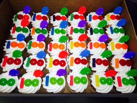 100 Day of School Cupcakes 100 Day Of School Treats, 100 Days Of School Treat Ideas, 100 Day Treats For School, 100 Day Cupcakes, 100 Days Of School Snack Ideas, 100 Day Snacks For School, 100 Days Of School Treats, 100 Days Of School Snacks, 100 Day Of School Snack